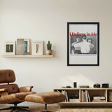 I Believe In Me  Poster - Mockup 1