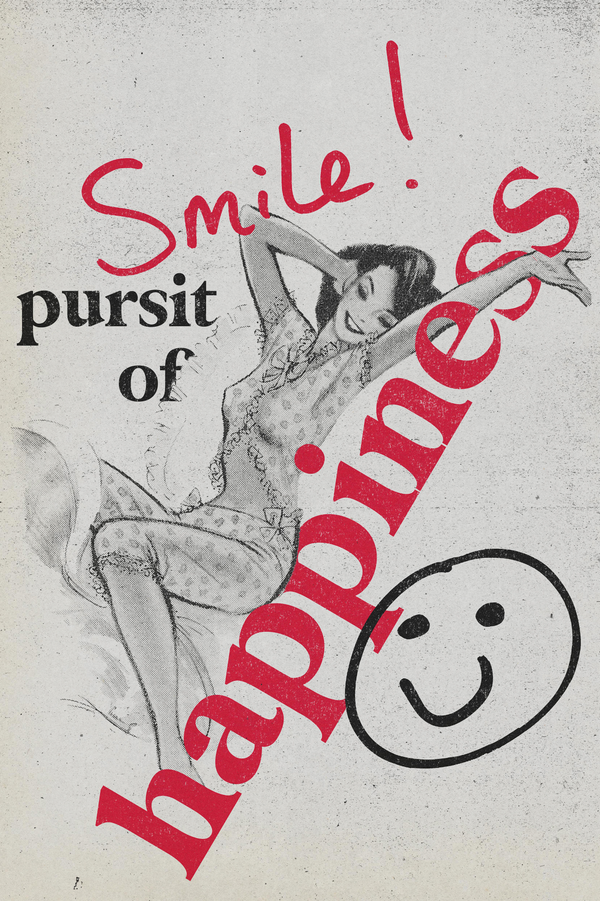 Pursuit of Happiness Poster