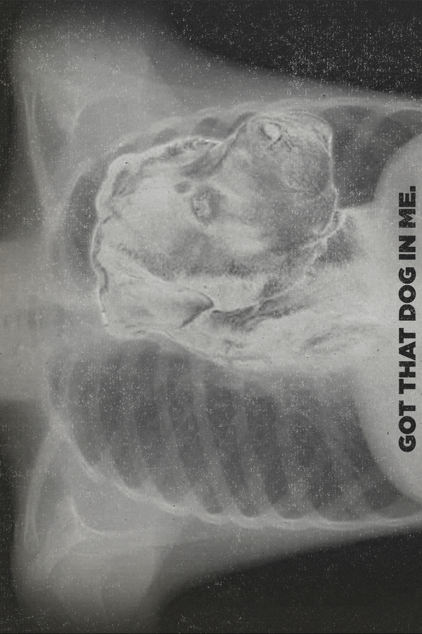 Got That Dog In Me Poster