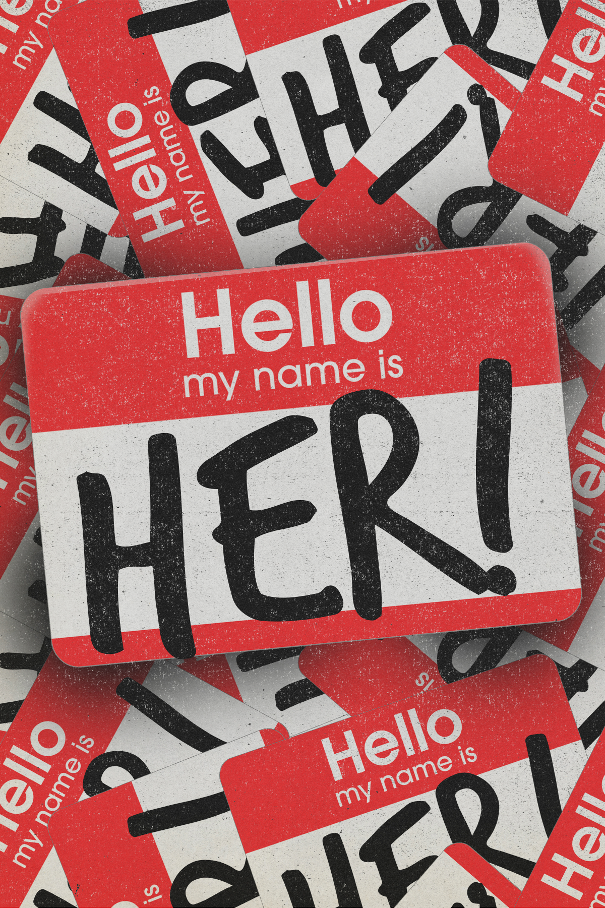 I Am Her Poster