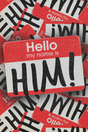 I Am Him Poster