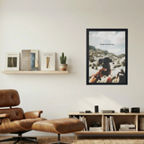 Keep Shooting Poster - Mockup 1