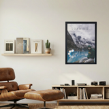 Loading Poster - Mockup 1