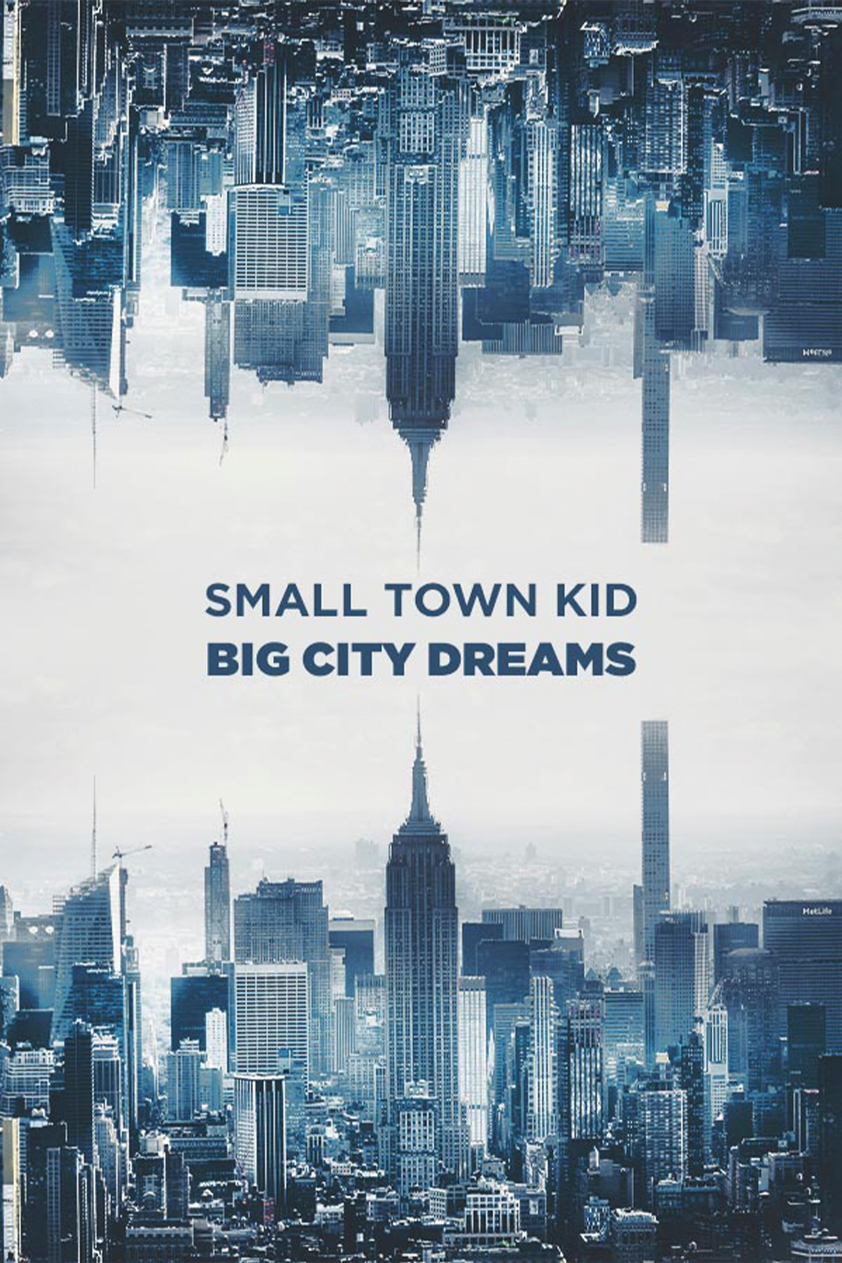 Big City Dreams Poster