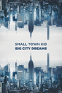 Big City Dreams Poster