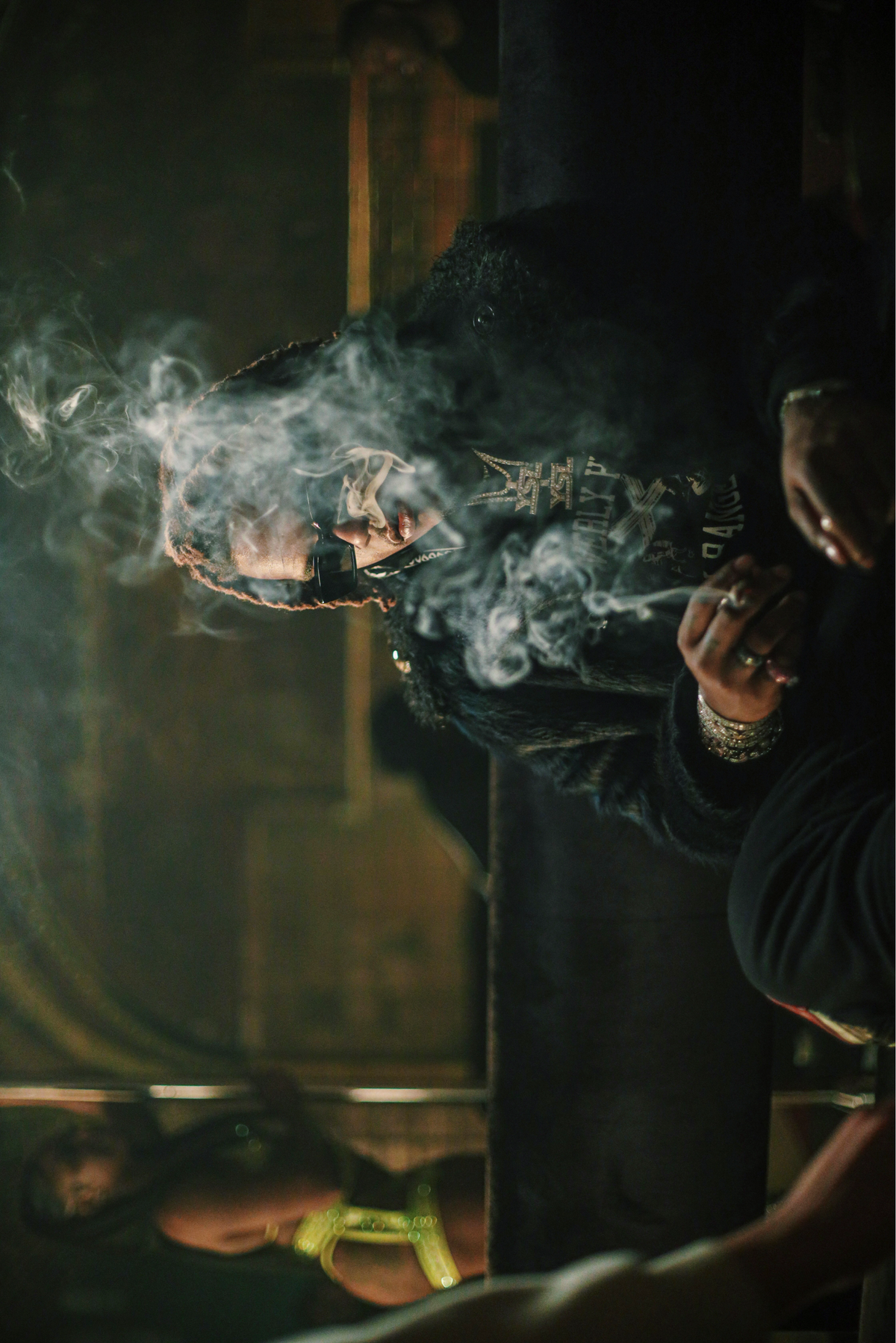 Gunna 'Smoke' Poster