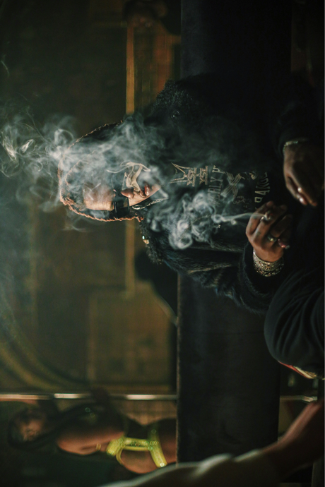 Gunna 'Smoke' Poster