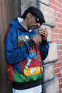 Snoop Dogg 'Smoke Break' Poster