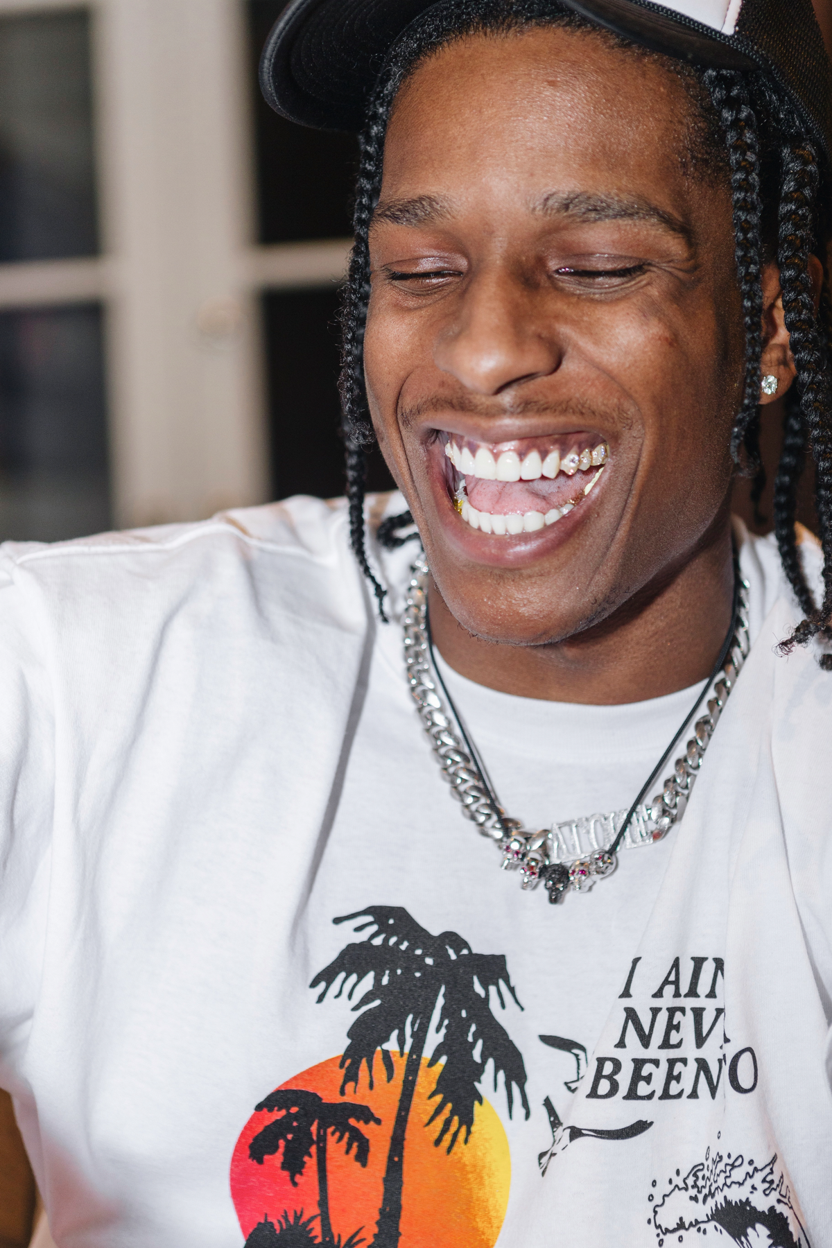A$AP Rocky 'Cheeze' Poster