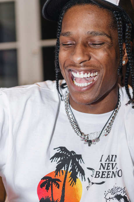 A$AP Rocky 'Cheeze' Poster