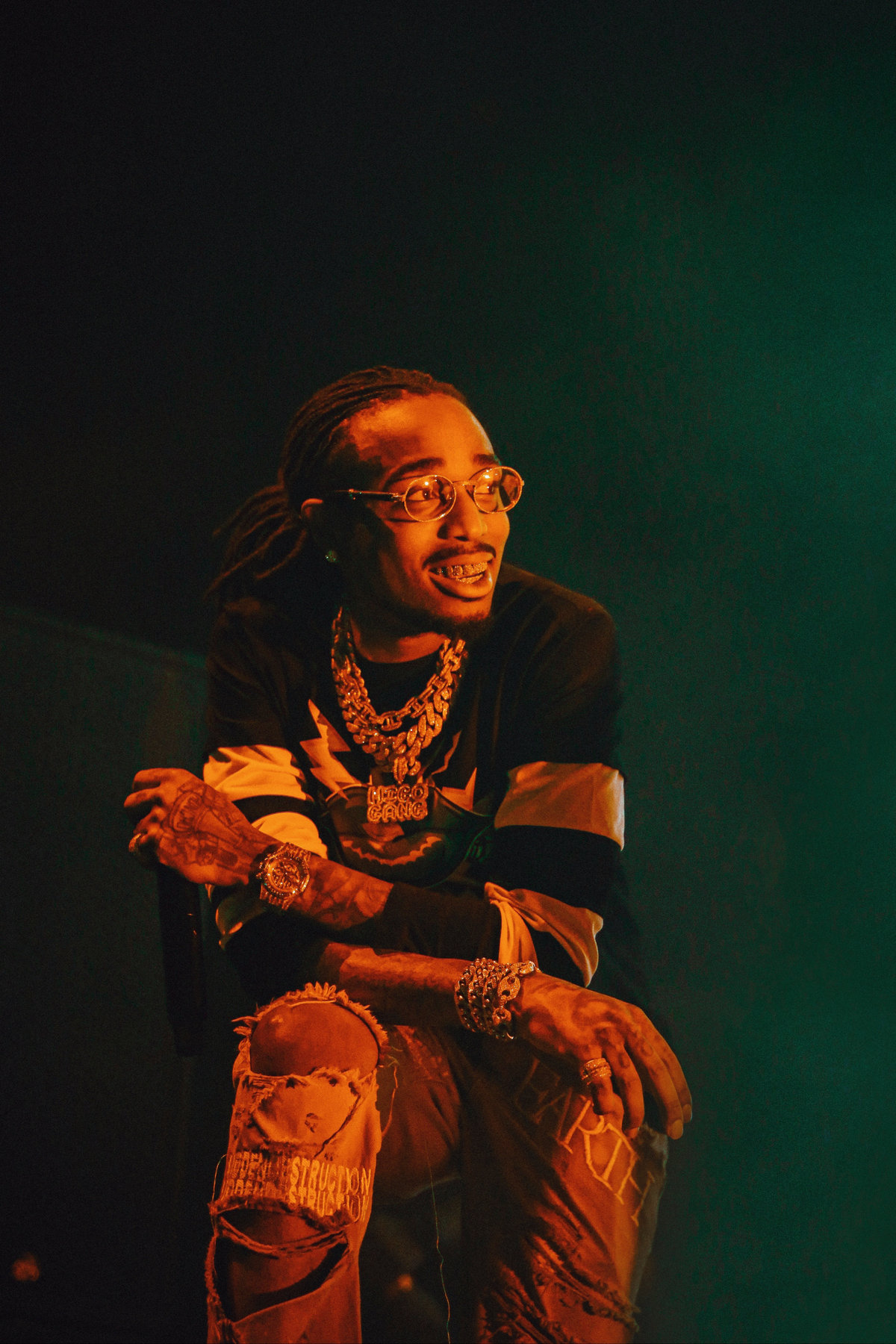 Quavo 'Glo' Poster