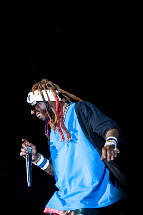 Lil Wayne 'Just Weezy' Poster