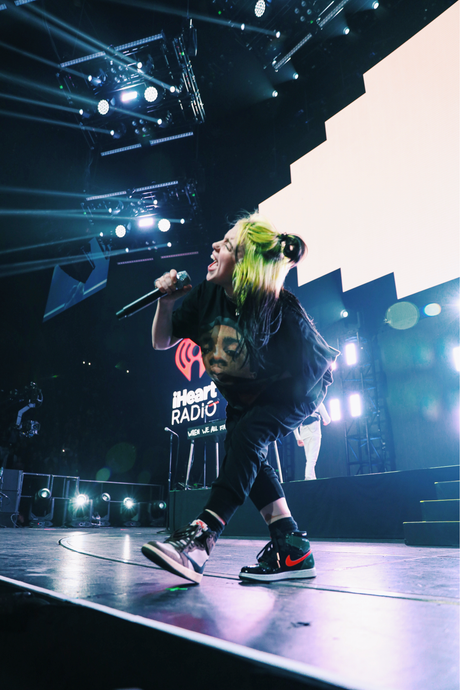 Billie Eilish 'Passion' Poster