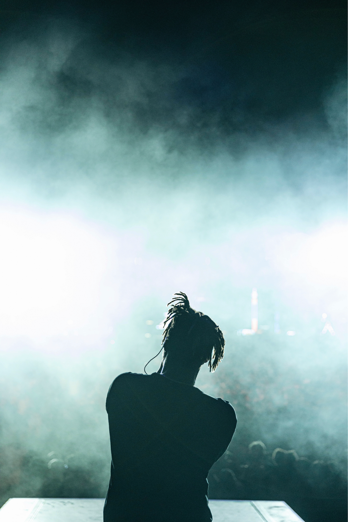 Juice WRLD 'Shadow' Poster