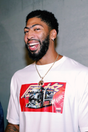 Anthony Davis 'Portrait' Poster