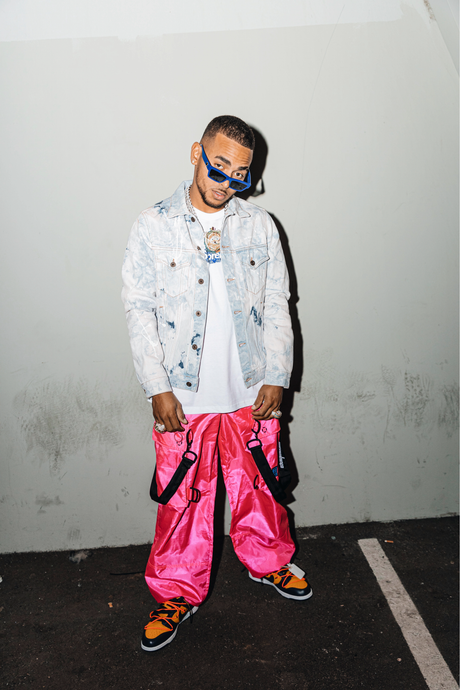 Ozuna 'Portrait' Poster