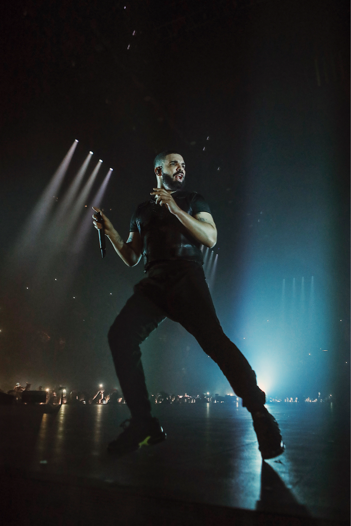 Drake 'Nonstop' Poster