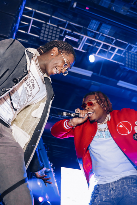 Young Thug x Gunna 'Duo' Poster