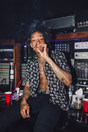 Wiz Khalifa 'Studio Smokes' Poster