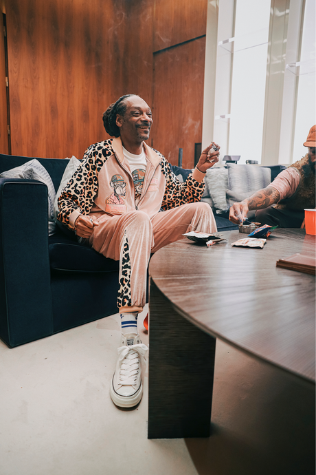Snoop Dogg 'Good Vibes' Poster