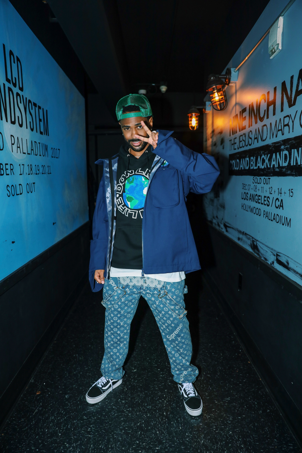 Big Sean 'Peace' Poster
