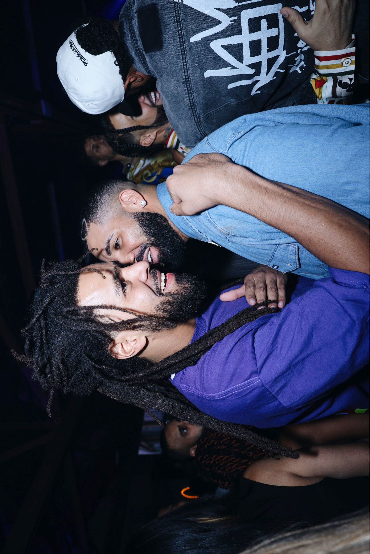 Drake x J Cole 'Reunited' Poster