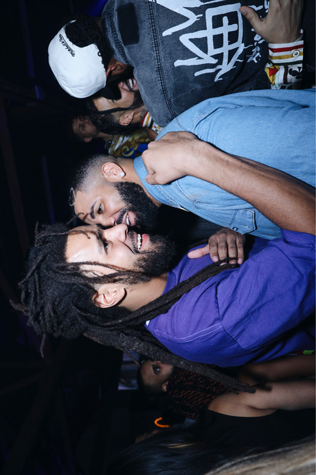 Drake x J Cole 'Reunited' Poster