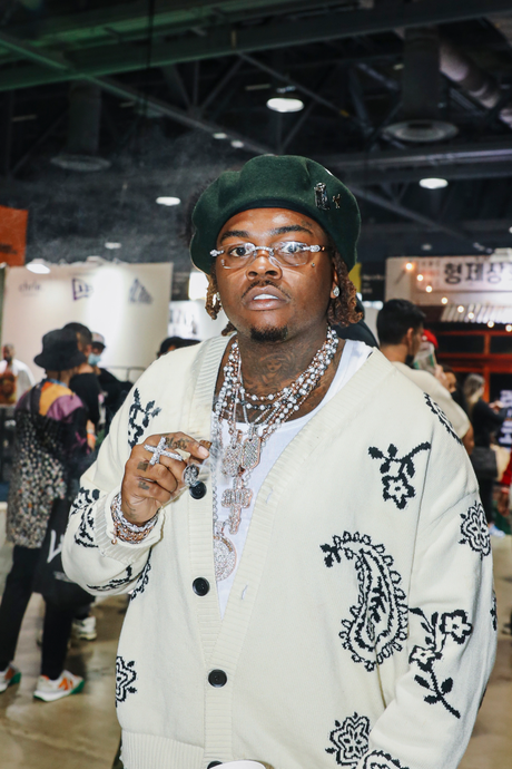 Gunna 'Sophisticated' Poster