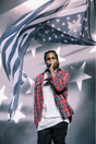 A$AP Rocky 'Amerikkka' Poster