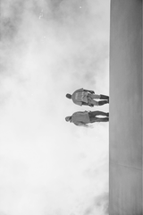 Drake x Kanye West 'Goats' B&W Poster