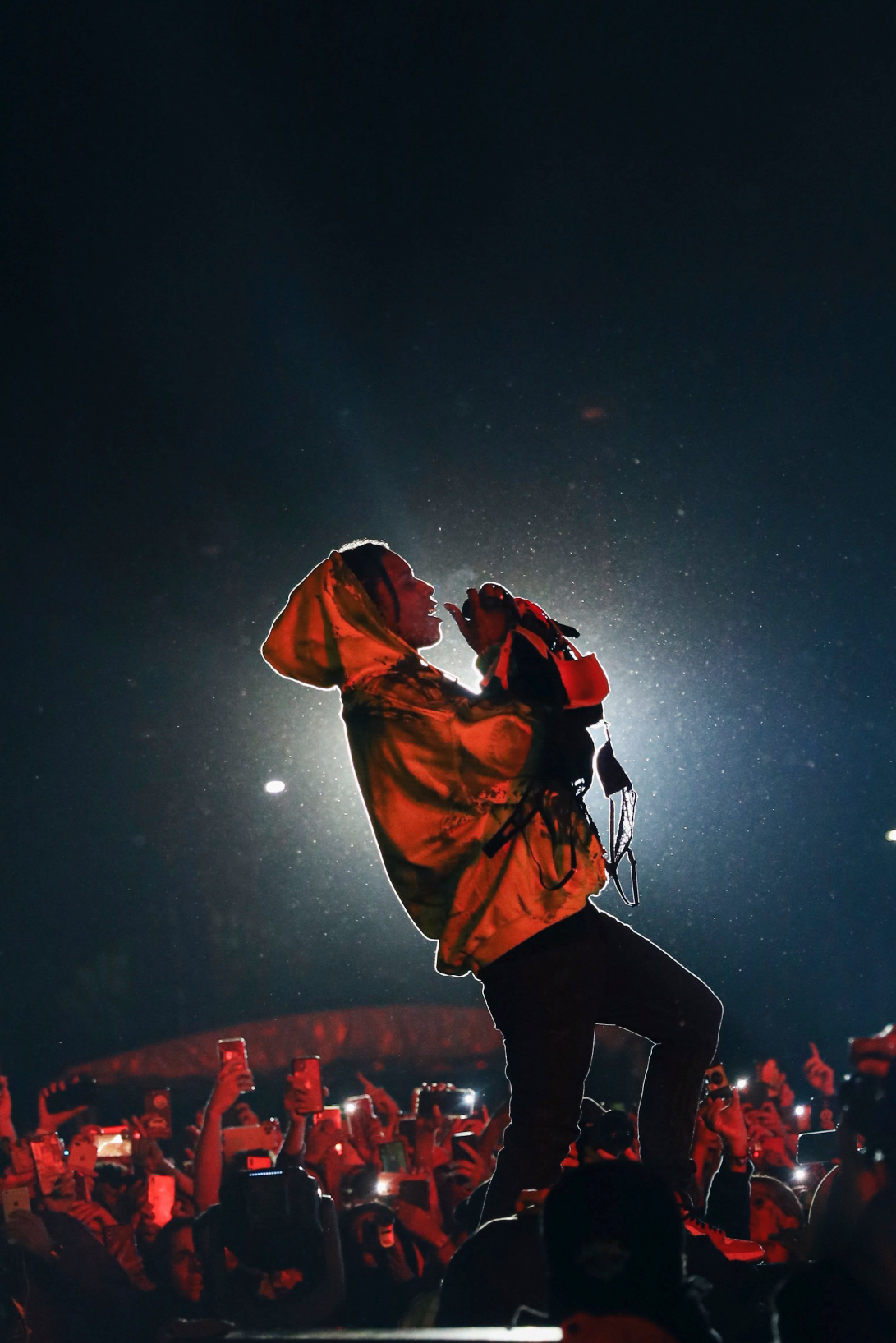 A$AP Rocky 'Bra Bank' Poster