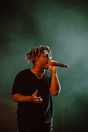 Juice WRLD 'Rockstar' Poster