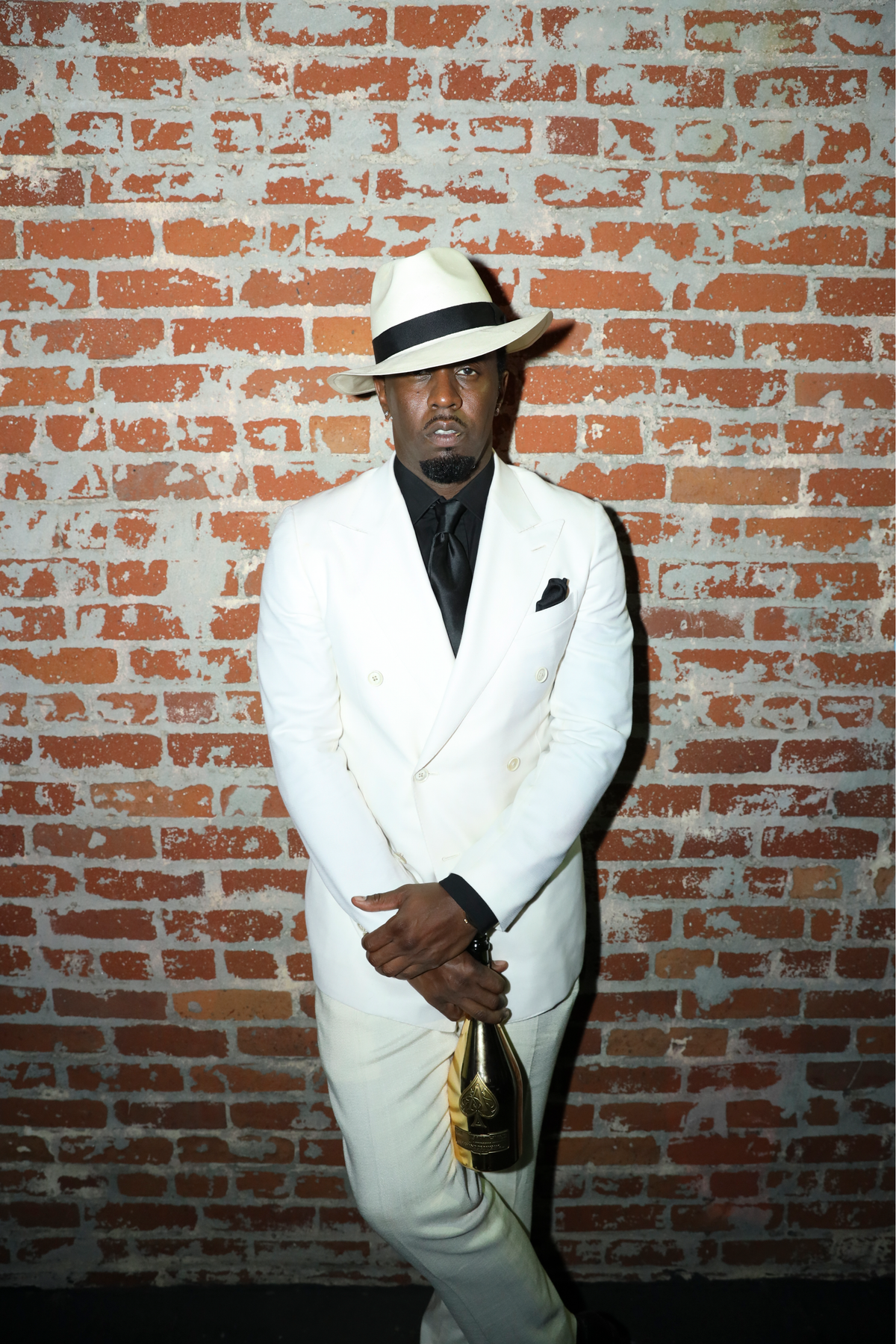 Diddy 'The Boss' Poster