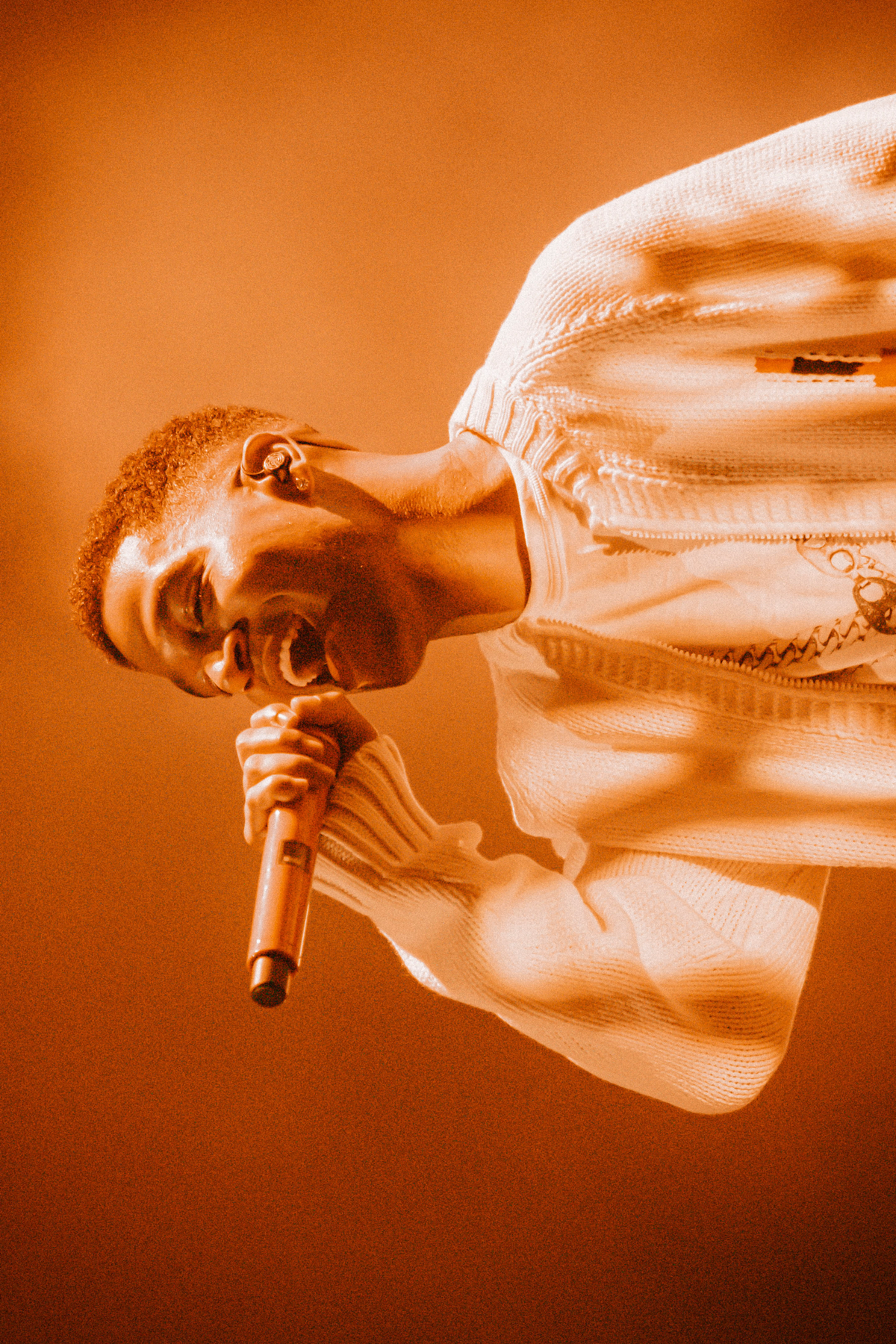 Kid Cudi 'Passion' Poster