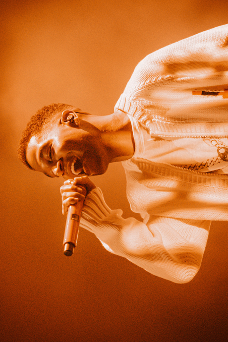Kid Cudi 'Passion' Poster