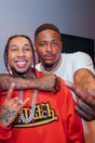 YG x Tyga 'West Side' Poster