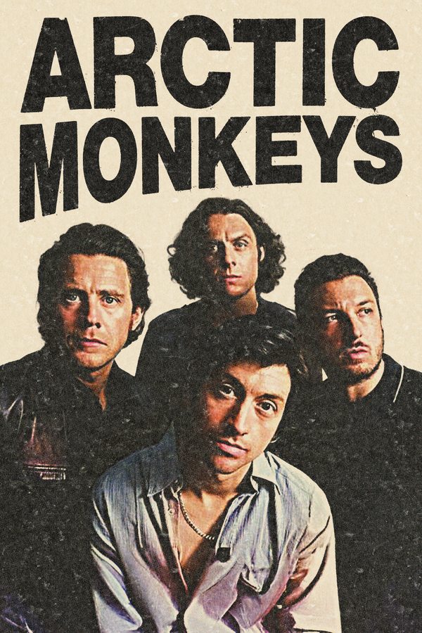 Arctic Monkeys Poster