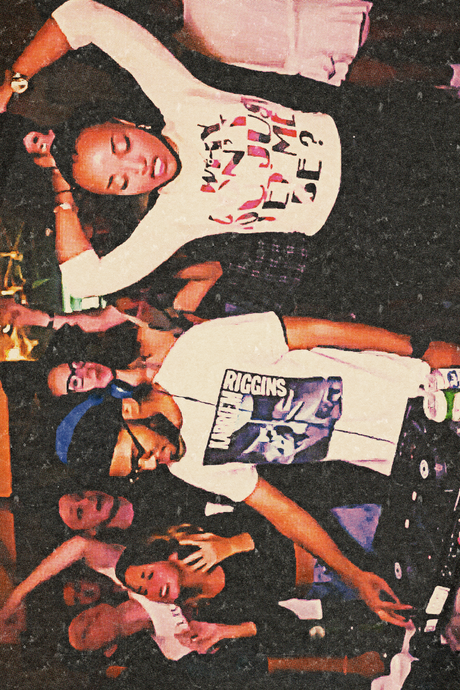 Kaytranada 'THE Boiler Room' Poster