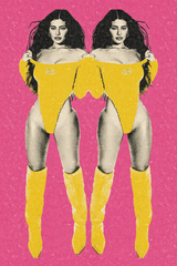 Kylie Jenner 'Seeing Double' Poster