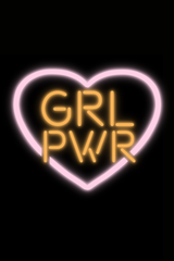 Girl Power' Poster