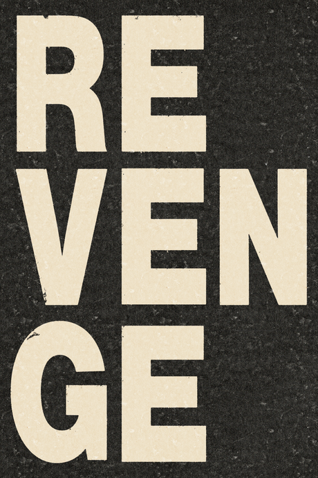 REVENGE Poster