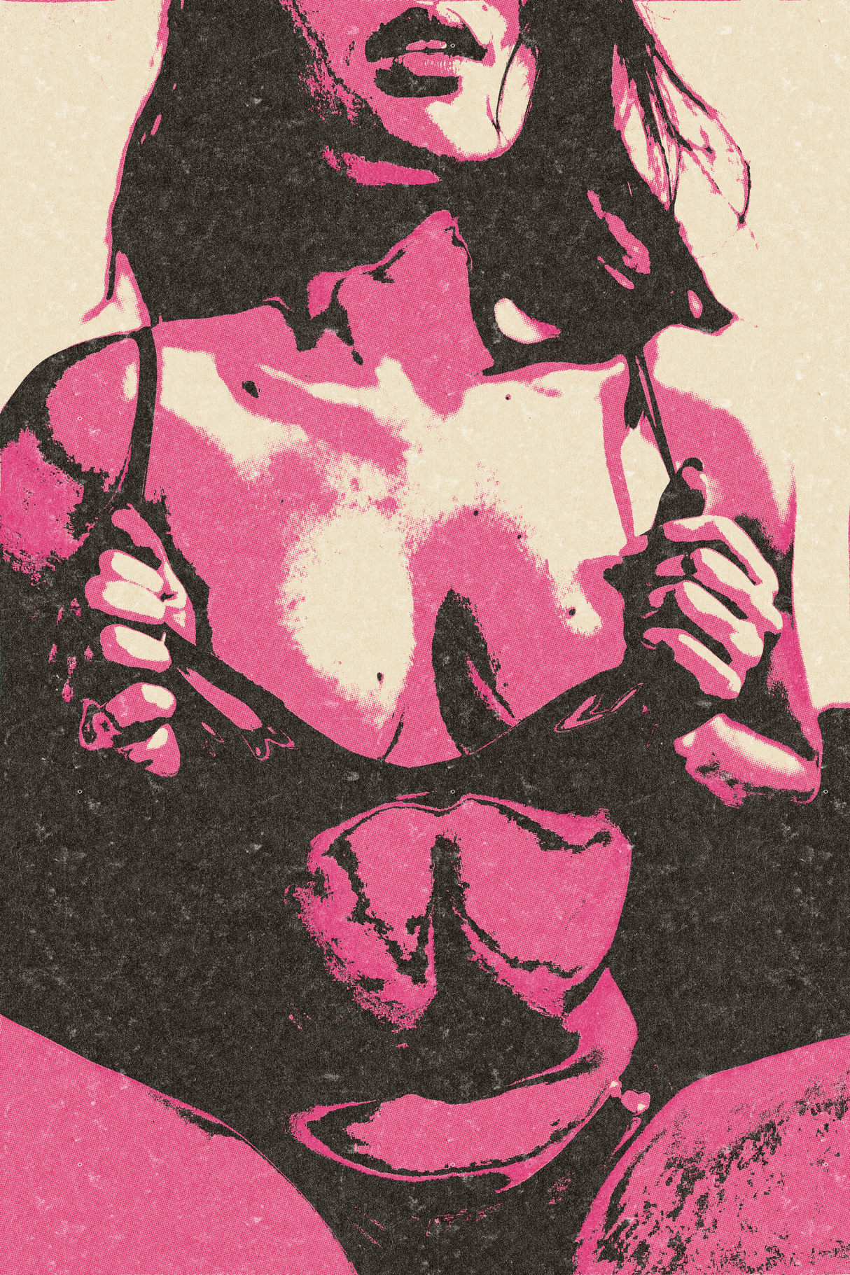 TEASE Poster