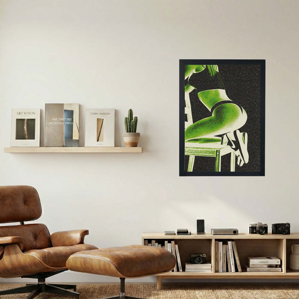 JSONMYFEET Poster - Mockup 1