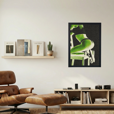 JSONMYFEET Poster - Mockup 1