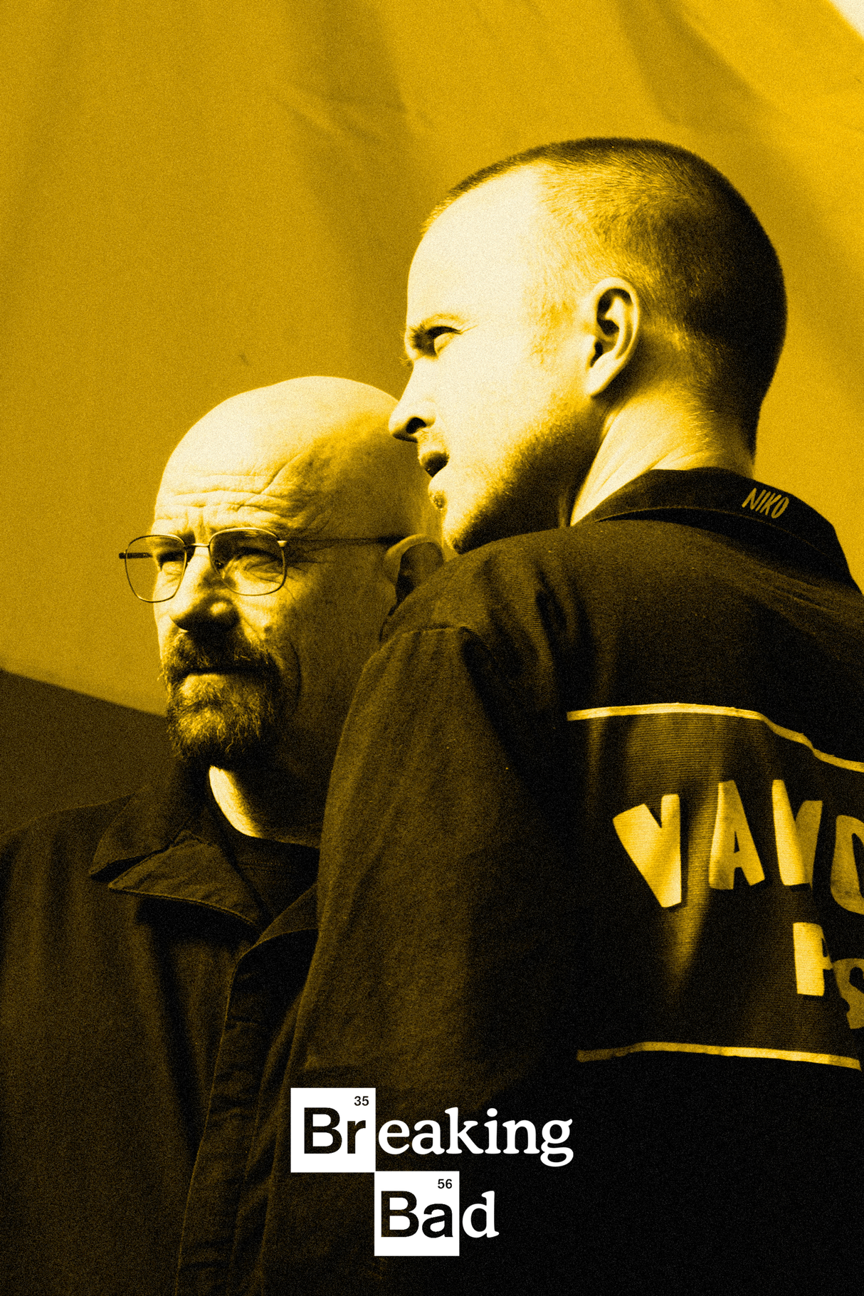 Breaking Bad Poster