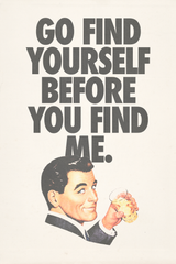 Before You Find Me' Poster
