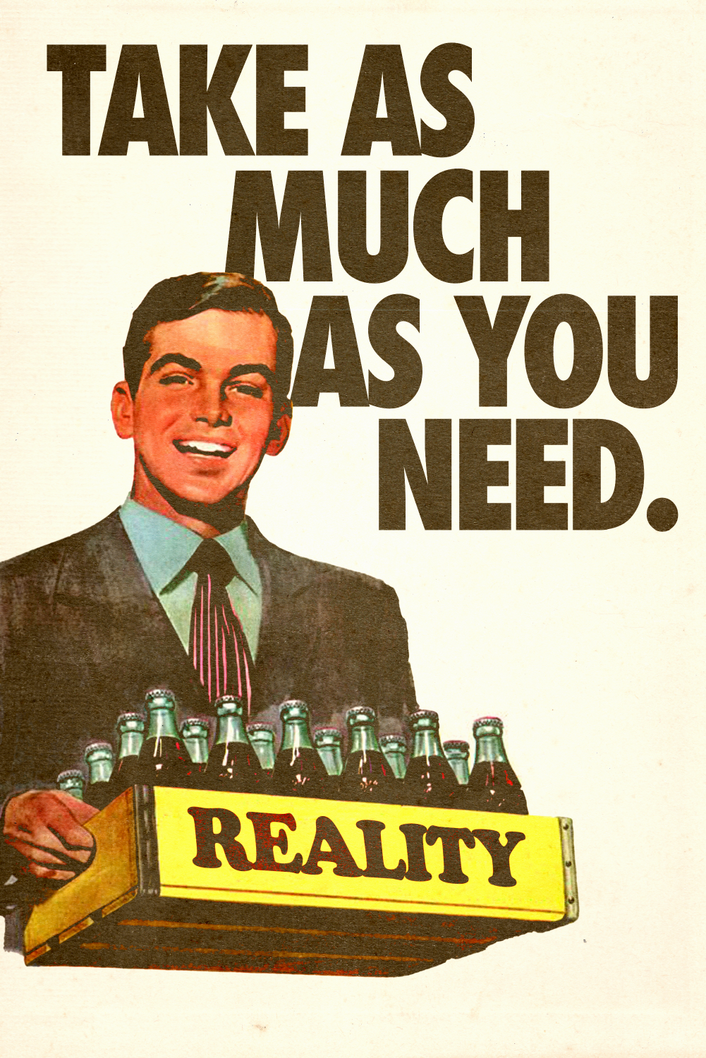Reality, Served' Poster