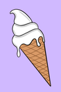 Ice Cream Poster