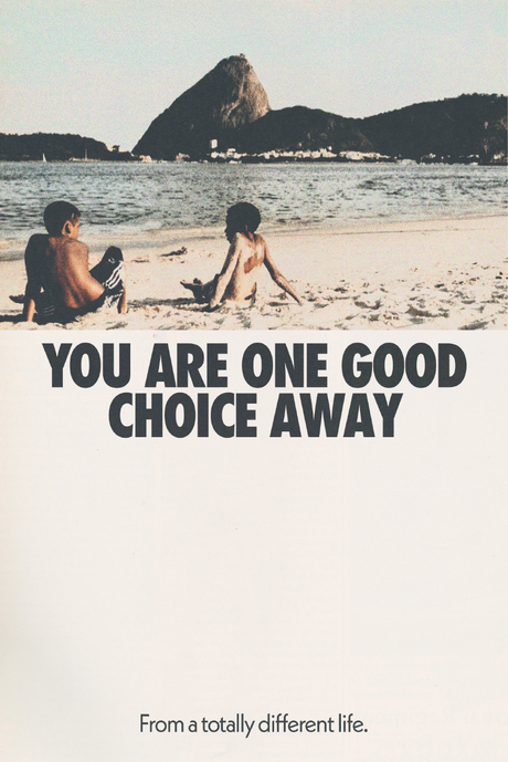 One Good Choice' Poster