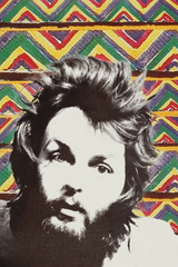 Paul McCartney 'Vintage' Poster